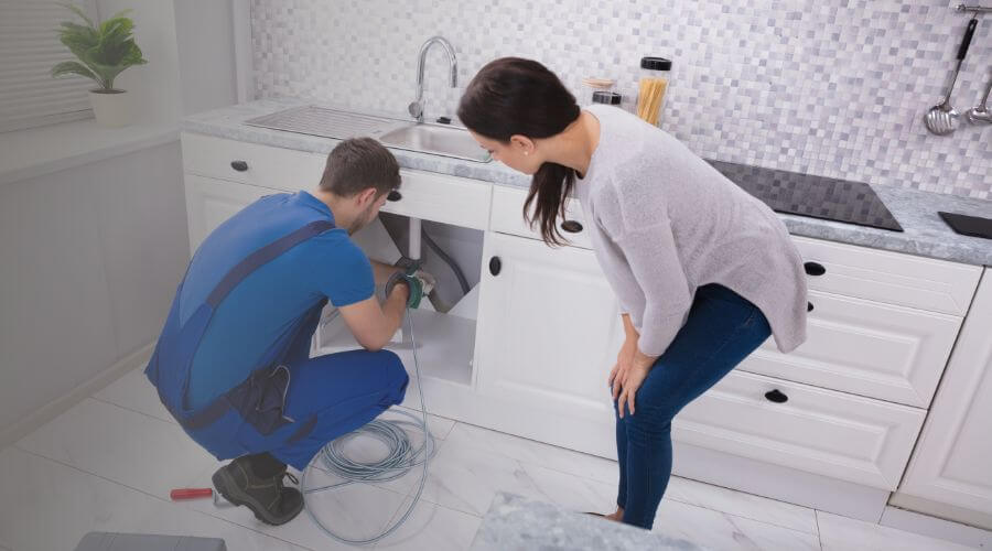 Local expert plumbing services in Deshler, OH